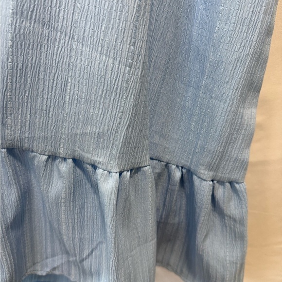 Baby doll dress Womens oversized Size XL flowy summer - Picture 4 of 8